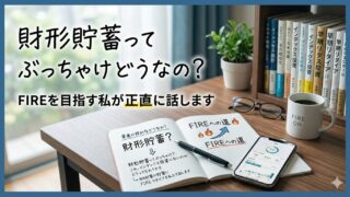 財形貯蓄ってぶっちゃけどうなの？FIREを目指す私が正直に話します
