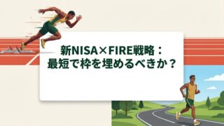 新NISA 1800万の枠を最短で埋めるべき？月別シミュレーションと年代別戦略【2026年版】